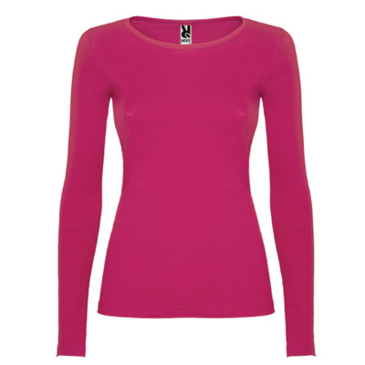 Футболка з довгим рукавом Extreme Woman