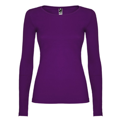 Футболка з довгим рукавом Extreme Woman