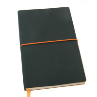 Ежедневник А5mini SOFT недатированный, к/б