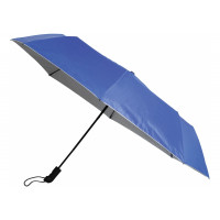 Парасоля складна автомат. Economix PROMO FAVORITE, синя