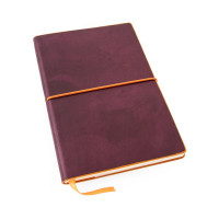 Блокнот ENjoy FX, к/б, клетка (MK)