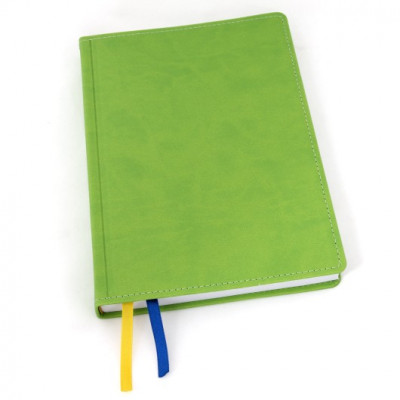 Ежедневник А5 2020 ПРИНТ датированный, б/б