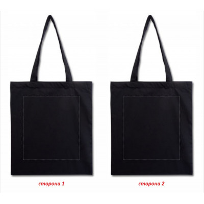 ЕКО сумка бавовна 240 г/м²