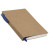 Блокнот Note Paper Small, коричневий
