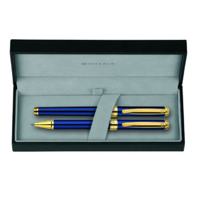 Набір "Venecia" П+Кульк т.синій Набір "Venecia" П+Кульк т.синій