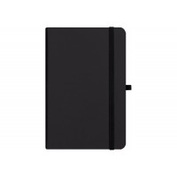 Деловой блокнот "Flash" с резинкой