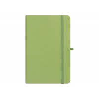 Деловой блокнот "Flash" с резинкой