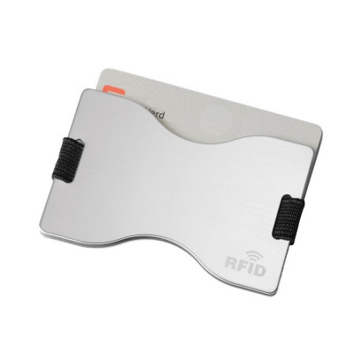 Футляр 'Lock Up' для платіжних карт (картхолдер) з RFID-захистом