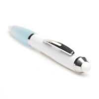 Ручка-стилус пластикова поворотна