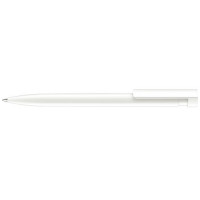 Ручка кулькова Liberty Polished пластик,білий