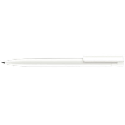Ручка кулькова Liberty Polished пластик,білий