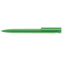 Ручка кулькова Liberty Polished пластик, зелений 347