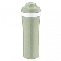 Пляшка для води OASE, 425 мл, зелений Organic