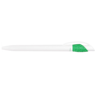 ЕКО ручка БІОпластикова 'Golff Green' (Lecce Pen)