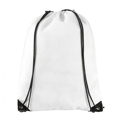 Сумка-мішок BAG COLOR с 2-мя шлейками, 35х42 см