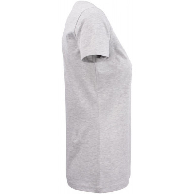 Женская футболка с U-образным вырезом American U Lady от ТМ James Harvest