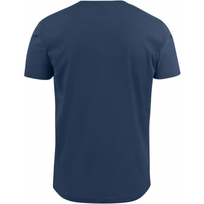 Мужская футболка с U-образным вырезом American U от ТМ James Harvest