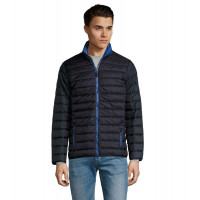 Легкий пуховик для мужчин SOL'S RIDE MEN