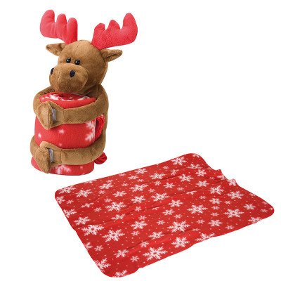 Игрушка с пледом ELVERUM