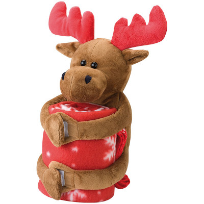 Игрушка с пледом ELVERUM Игрушка с пледом ELVERUM