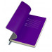 Блокнот FUNKY A5, 130х210 мм, мягкая обложка, линия, 256 страниц Блокнот FUNKY A5, 130х210 мм, мягкая обложка, линия, 256 страниц
