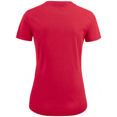 Женская футболка с U-образным вырезом American U Lady от ТМ James Harvest