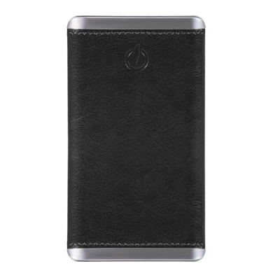Повербанк (портативный аккумулятор) Luxen, 6000 mAh, 2 USB