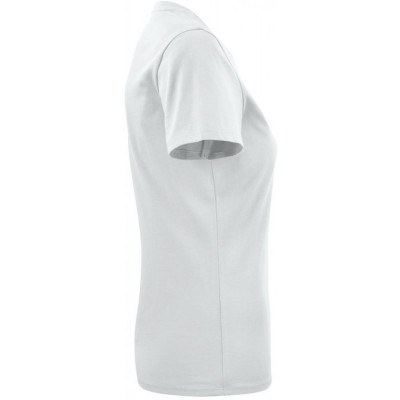 Женская футболка с U-образным вырезом American U Lady от ТМ James Harvest