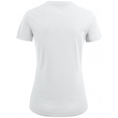 Женская футболка с U-образным вырезом American U Lady от ТМ James Harvest