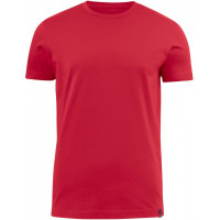 Мужская футболка с U-образным вырезом American U от ТМ James Harvest 