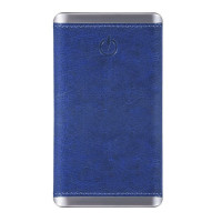 Повербанк (портативный аккумулятор) Luxen, 6000 mAh, 2 USB