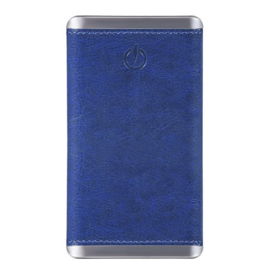Повербанк (портативный аккумулятор) Luxen, 6000 mAh, 2 USB