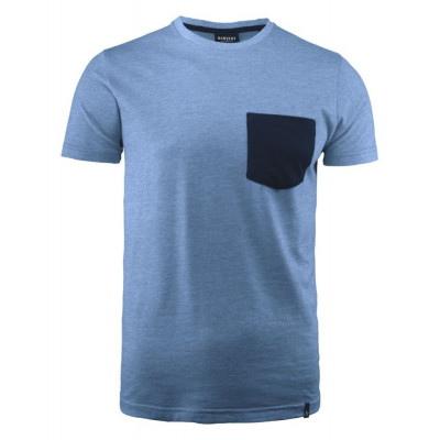 Мужская футболка Portwillow от ТМ James Harvest