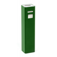 Повербанк (портативный аккумулятор) Plain, 2600 mAh