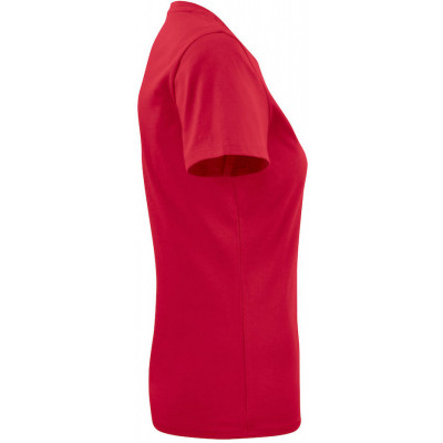 Женская футболка с U-образным вырезом American U Lady от ТМ James Harvest