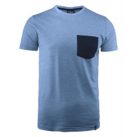 Чоловіча футболка Portwillow від ТМ James Harvest