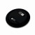 Беспроводная зарядная станция LINE ART ROUND QI MICRO, 10W светящийся логотип