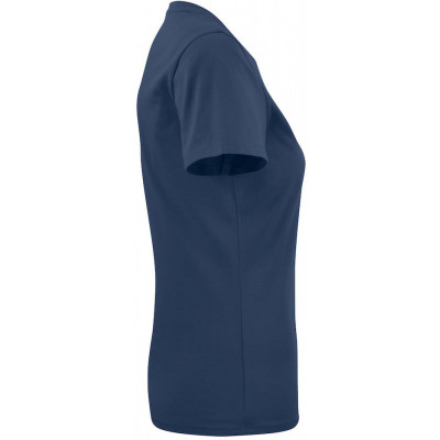 Женская футболка с U-образным вырезом American U Lady от ТМ James Harvest