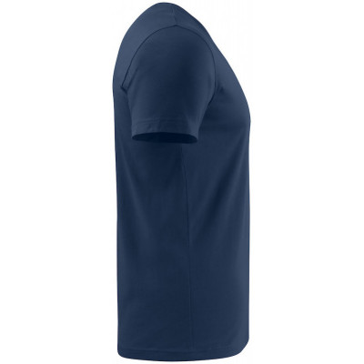 Мужская футболка с U-образным вырезом American U от ТМ James Harvest