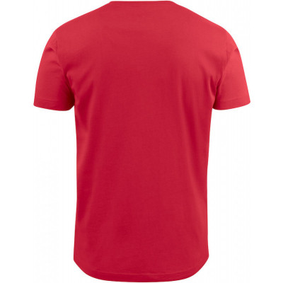 Мужская футболка с U-образным вырезом American U от ТМ James Harvest