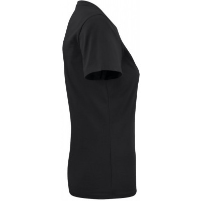 Женская футболка с U-образным вырезом American U Lady от ТМ James Harvest