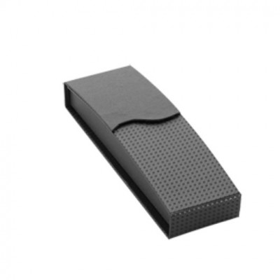 Коробка ETUI с магнитной застежкой, пластик