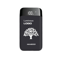 Зарядное устройство LUMIER на 8000 mAh