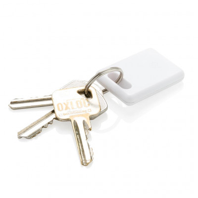 Брелок з функцією пошуку ключів Square 2.0, білий