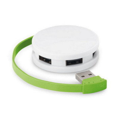 USB-хаб 'Gardner' 4 порти USB 2.0