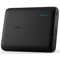 powerbank ANKER PowerCore 13000 mAh V3 (Black)