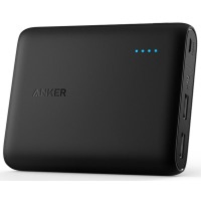 powerbank ANKER PowerCore 13000 mAh V3 (Black)
