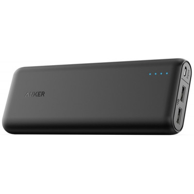 powerbank ANKER PowerCore 15600mAh Li-ion V3 Black