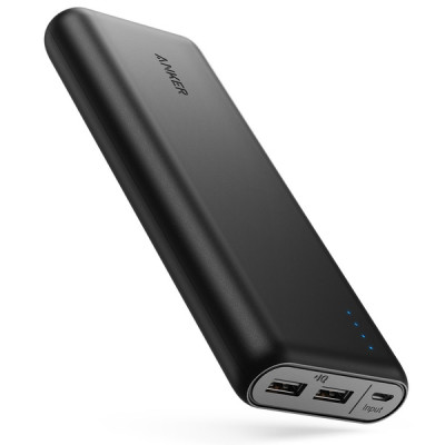 powerbank ANKER PowerCore 20100 mAh V3 (Black)