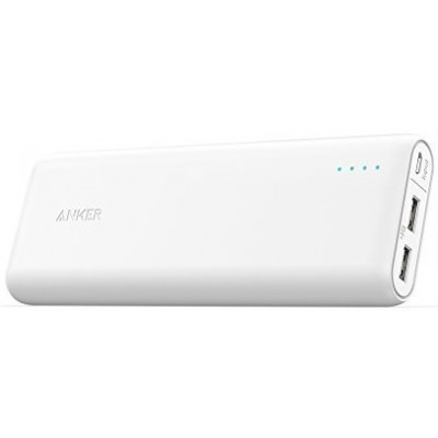 powerbank ANKER PowerCore 20100 mAh V3 (White)